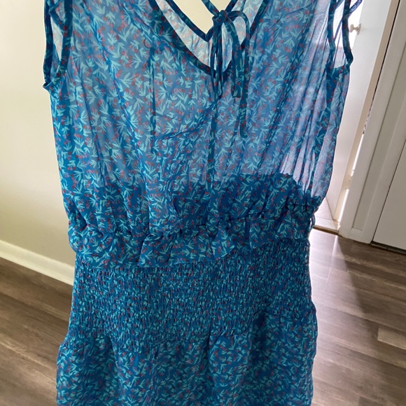 ‼️SOLD‼️ Vici Mini Dress - Picture 4 of 5